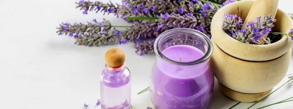 Spiritual Healing with Lavender: Connect Your Mind, Body and Soul