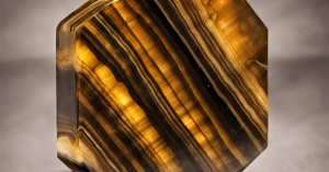 Tiger’s Eye: Your Shield Against Negativity and Path to Courage