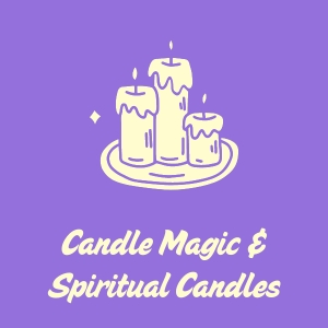 Spirit & Celestial Wonders Candle Magic & Spiritual Candles