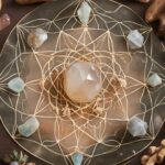 Spirit & Celestial Wonders Crystal Grid Board