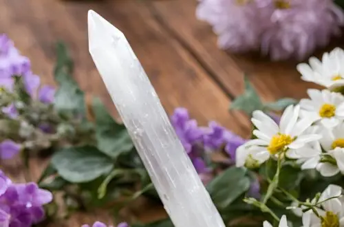 Spirit & Celestial Wonders Blog Selenite