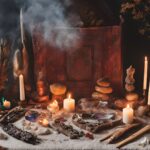 Spirit & Celestial Wonders Spiritual Altar