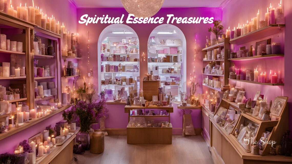 Spiritual Essence Treasures Shop